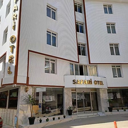Safari Otel Antália Exterior foto