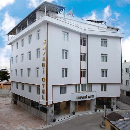 Safari Otel Antália Exterior foto