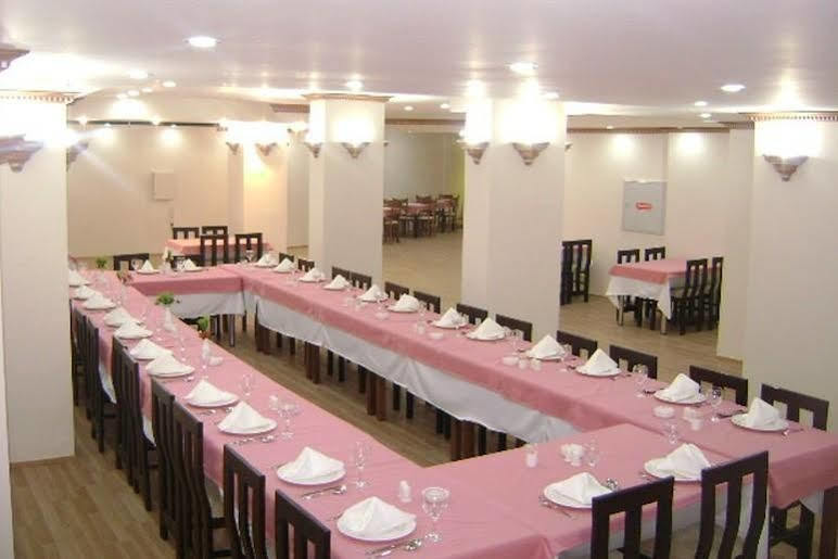 Safari Otel Antália Exterior foto